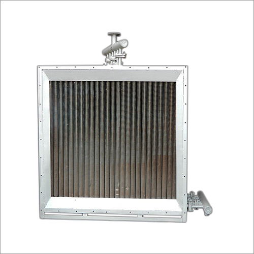 Rice Mill Heat Exchanger