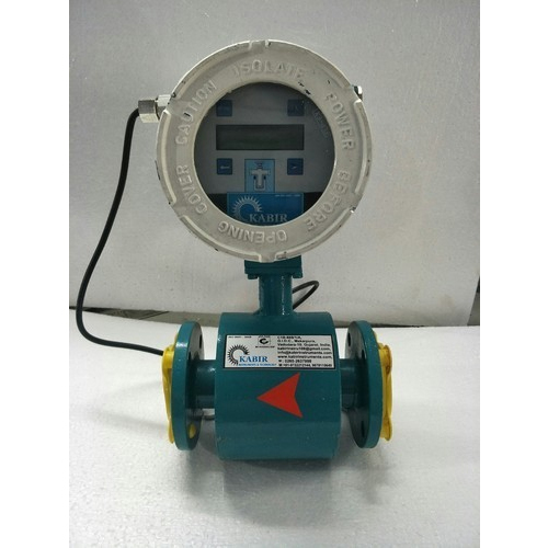 Conductive Liquid Flow Meter - Accuracy: 1  %