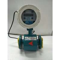 Conductive Liquid Flow Meter - Accuracy: 1  %