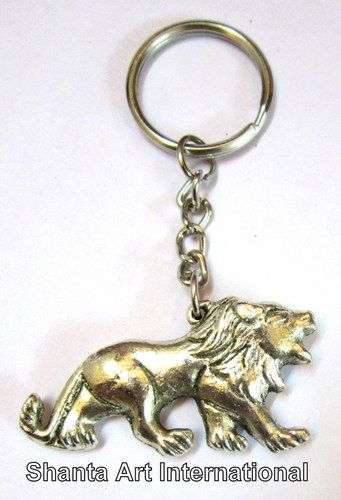 Key Ring Lion