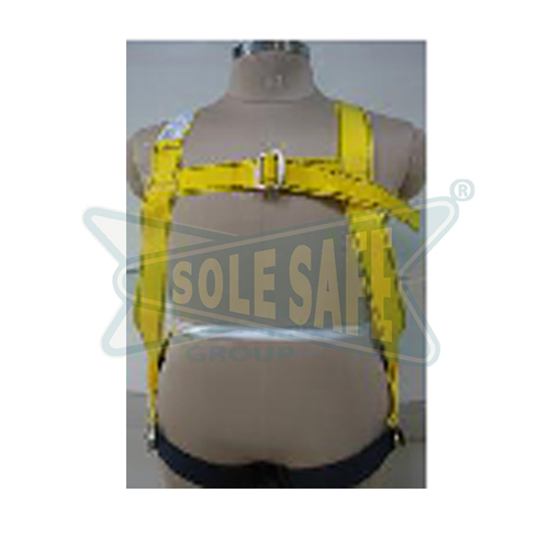 Karam Full Body Safety Belt Application: Cable Industry