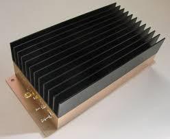 High Power RF Amplifier