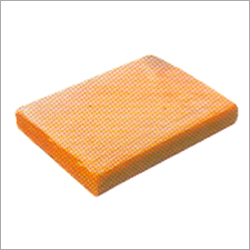 Flatter - Rubber, 10x7.5x2.5 cm, Orange | High Density, Lightweight, Durable, Easy Installation, Long-lasting, 160/100 sq ft Coverage