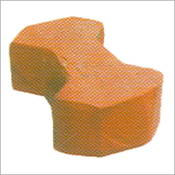 I Type (WP) - Clay, 8'x5', Orange, 74mm Thickness | Attractive Appearance, Durable, Easy Installation, Versatile Design, Weather Resistant