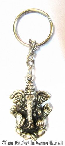 Lord Ganesh High Quality Key Ring