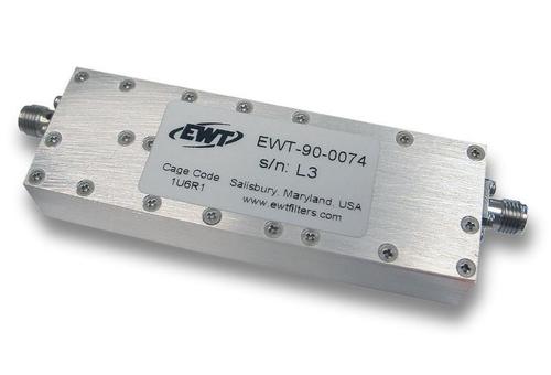 Cavity Low Pass Filter