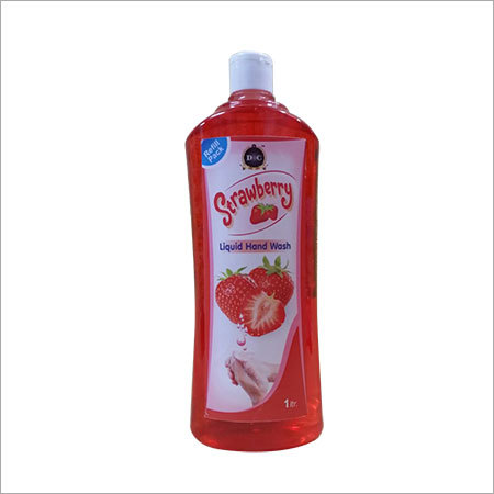 Strawberry Liquid Hand Wash