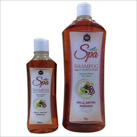 Shikakai Shampoo