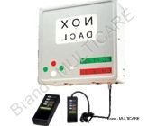 Led Vision Drum With Remote Dimension(L*W*H): 8 X 10 X 27 Inch (In)