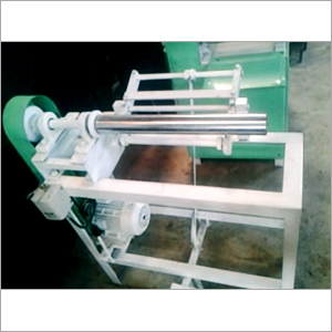 Plastic Core Cutting Machine