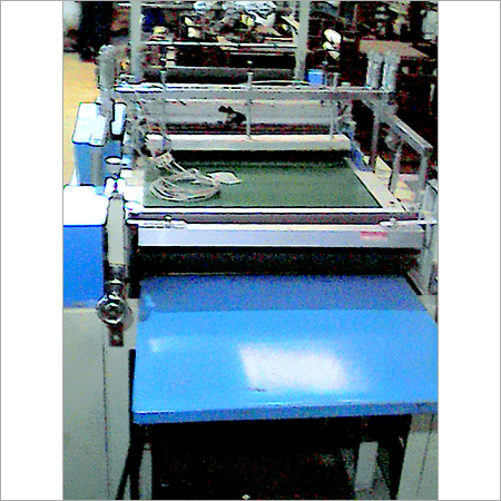 Zipper Bag Sealing Machine