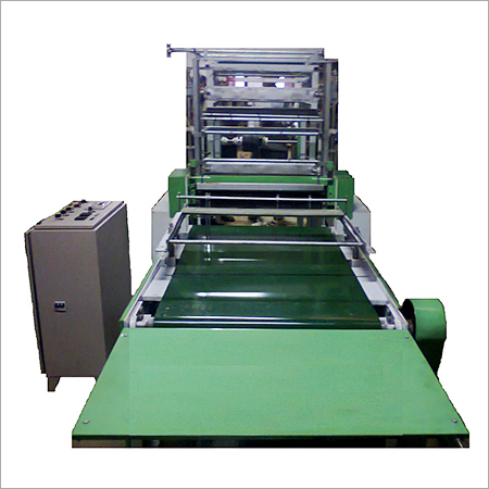 Bag Sealing Cutting Machines