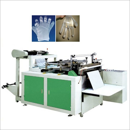 Disposable Glove Making Machines