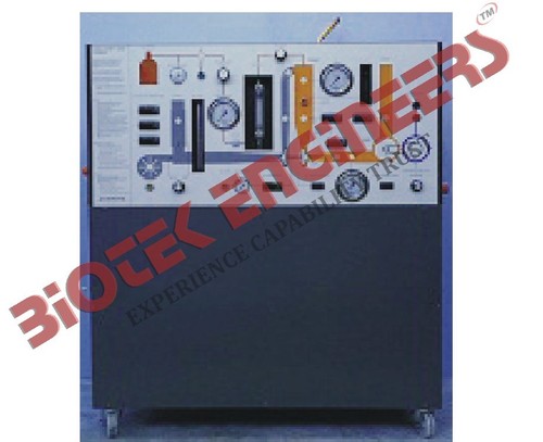 Two Shaft Gas Turbine