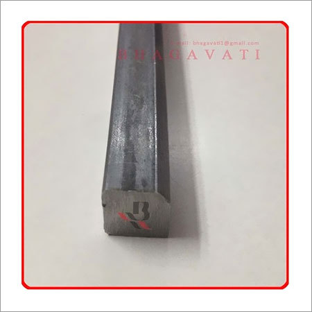 Snip Single Corner Square Bright Bar
