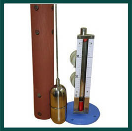 Top Mounted Level Gauge