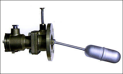 Float Type Level Switch