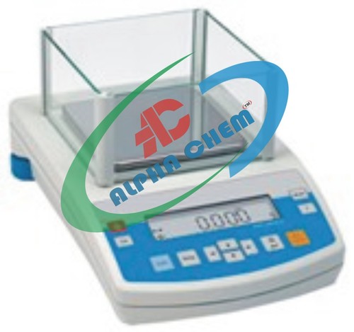 High Precision Balance Automatic Internal & External Calibration