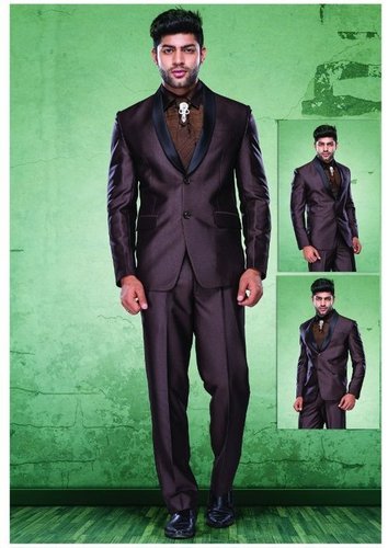 Mens Tuxedo Coat Suit