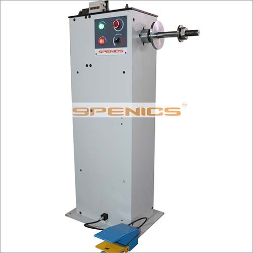 HT Coil Winding Machine
