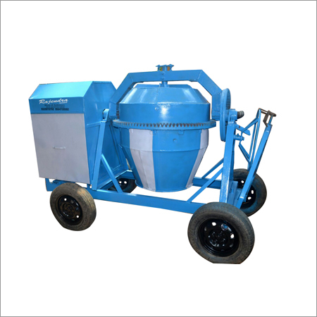Concrete Mixer Machine