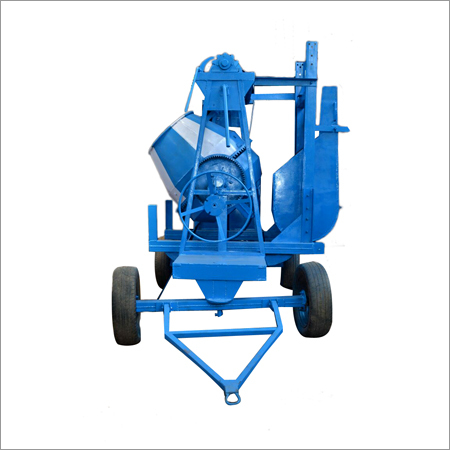 Heavy Duty Concrete Mixer Machine
