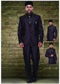 Men Designer Gown Suits