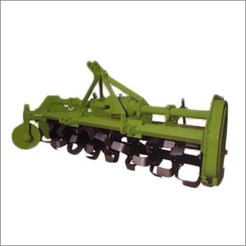 Tractor Rotavator