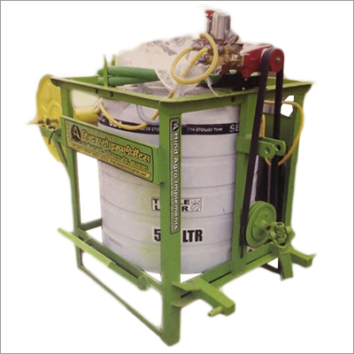 Tractor Mounted Spray Pump