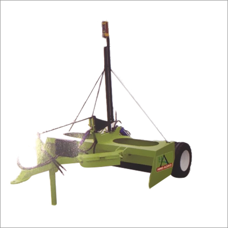 Tractor Laser Land Leveler
