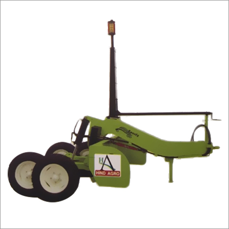Laser Land Leveler