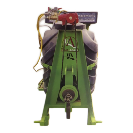 PTO Spray Pump