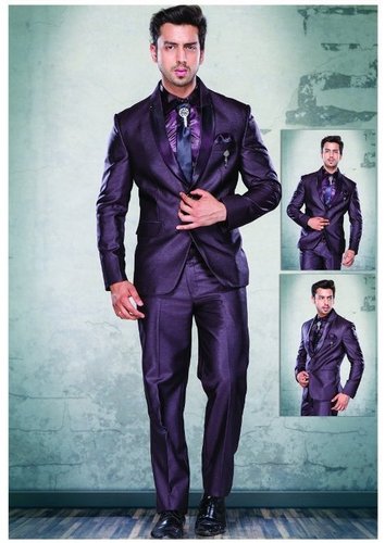 Men Wear Coat Pant