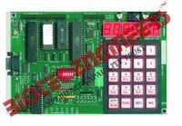 Low Cost 8085 Microprocessor Trainer Kit