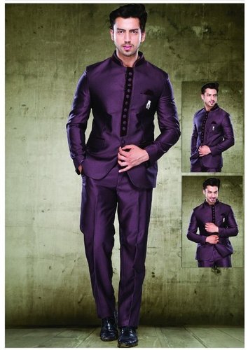 Standing Neck Suits