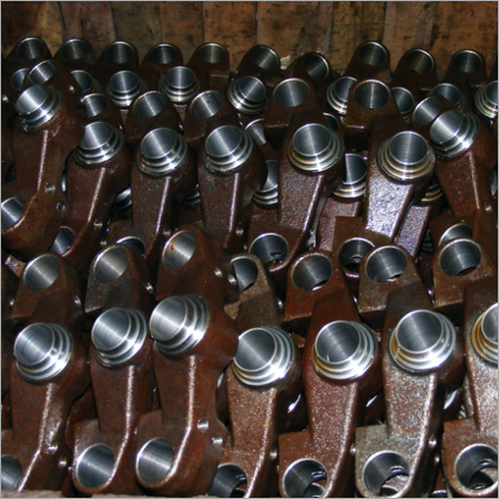 CNC MACHINED COMPONENTS