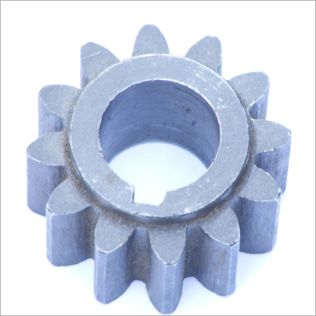 CNC MACHINED COMPONENTS
