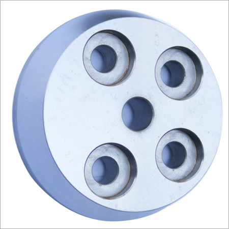 CNC MACHINED COMPONENTS