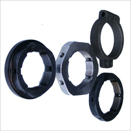 Axel lock nuts