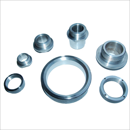 CNC MACHINED COMPONENTS