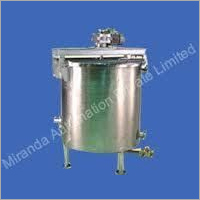 Fat And Lecithin Handling System Industrial