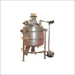 Creamer Mixer Blender Capacity: 1 T/Hr