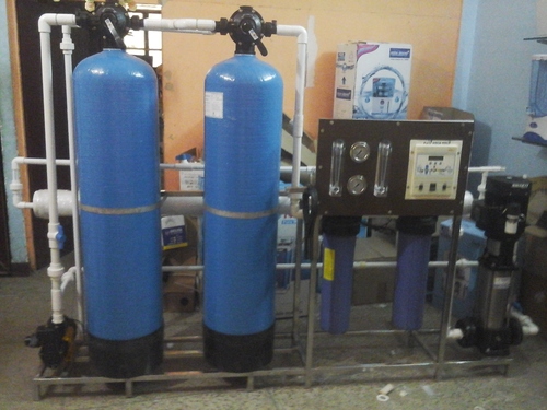 Commercial RO 500 Lph