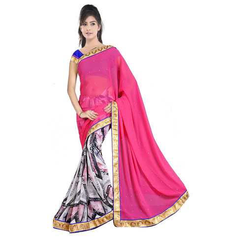 PRINTED EXCLUSIVE SAREE