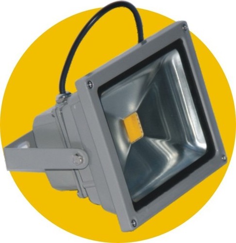 20W COB LED flood light