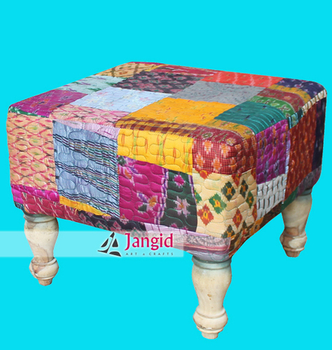 Indian Patch Work Furniture