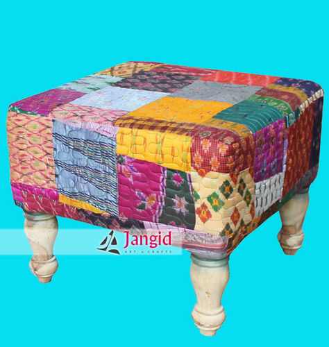 Indian Patch Work Furniture