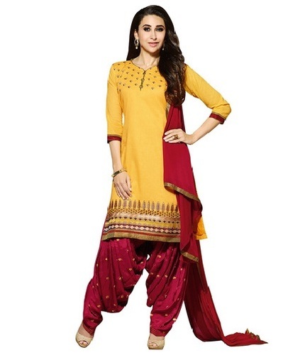 Hitansh Infotech Dress Material