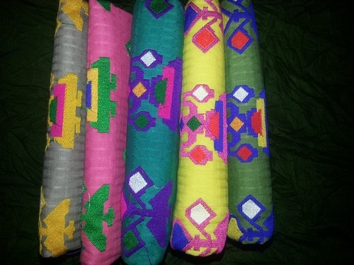 Bandhej work Dress Material