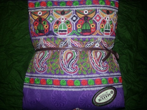 Bandhej Dress in Jetpur